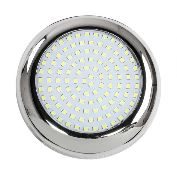 Подводный огонь, белый свет, 6.6w, Marine Rocket (упаковка из 4 шт.)