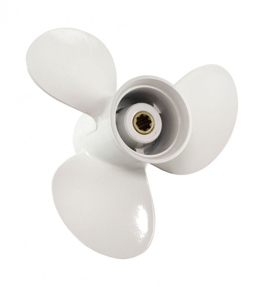 Винт Yamaha 9.9-15/F20B;3x9-1/4x9, BaekSan (упаковка из 3 шт.)