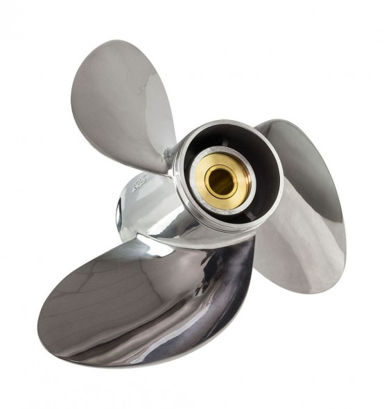 Винт гребной Suzuki DF150-300;3x16x18.5R Watergrip, стальной