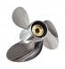 Винт гребной Suzuki DF150-300;3x16x18.5R Watergrip, стальной