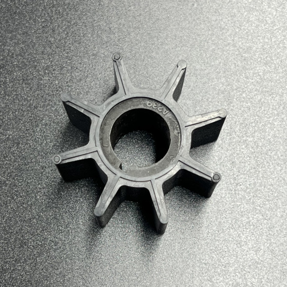 Крыльчатка помпы охлаждения Tohatsu/Mercury 9,9-18 (334-65021-0) (Omax)