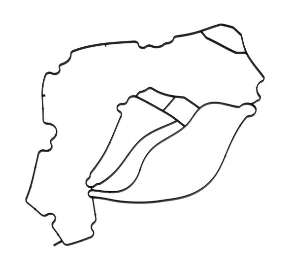 Уплотнение корпуса вала Suzuki