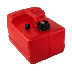 Бак топливный 12 л, без переходника