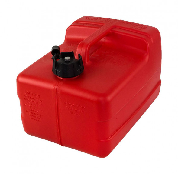 Бак топливный 12 л, без переходника