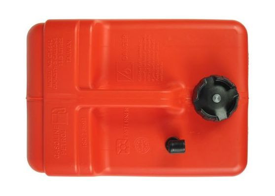 Бак топливный 12 л, без переходника