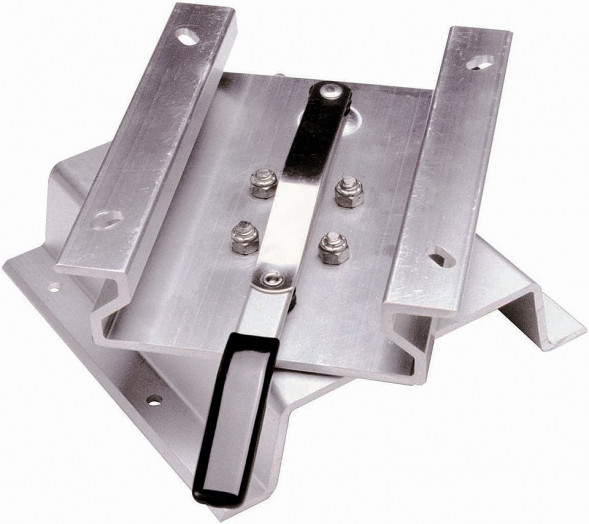 Основание сиденья низкопрофильное