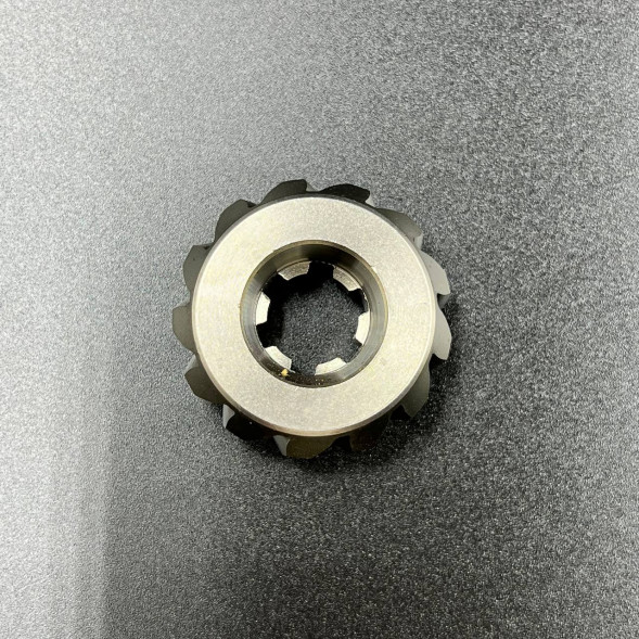 Шестерня вертикального вала (Пиньон) Yamaha 30D (6J8-45551-00) (Osaka)