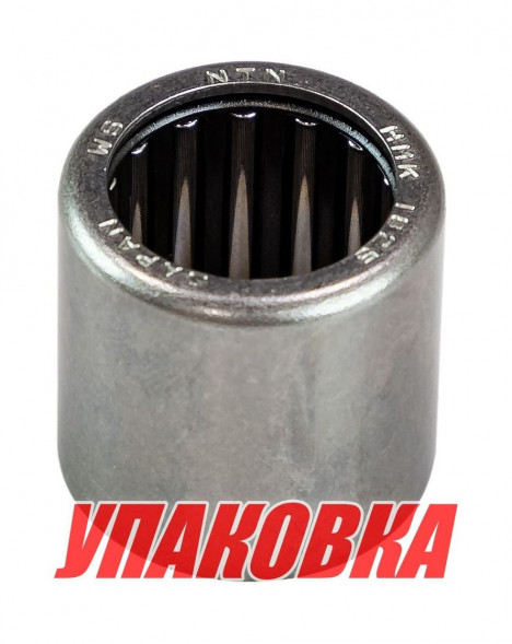 Подшипник 18х25х25, Tohatsu/Mercury, OMAX (упаковка из 2 шт.)