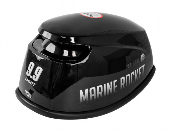 Капот Marine Rocket MRF9.9L, в сборе