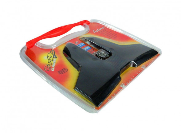 Гидрокрыло StingRay Classic Junior, черное, 8-40 л.с.