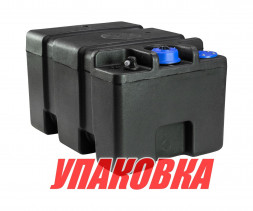 Бак топливный ERCOLE 41 л стационарный 50х35х30 см, Nuova Rade (упаковка из 2 шт.)