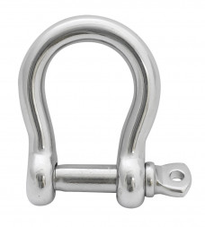 Такелажная скоба омегообразная &quot;Мореман&quot;, 5 мм