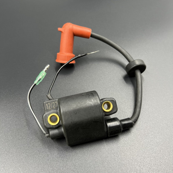 Катушка зажигания высоковольтная Yamaha 60-70 (KACAWA)