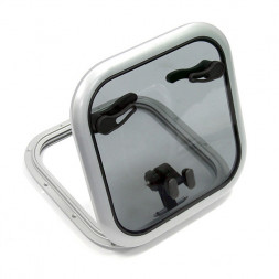 Люк палубный распашной Альбатрос 550х550