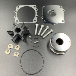 Ремкомплект помпы охлаждения Yamaha 115-140 (Osaka)