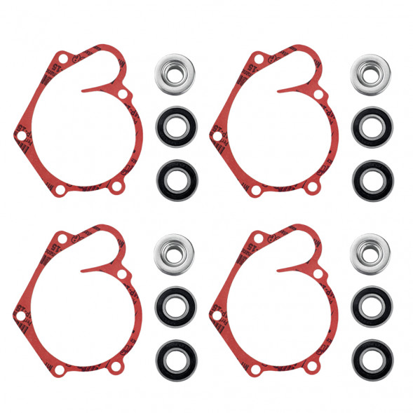 Ремкомплект помпы охлаждения Sledex для Polaris