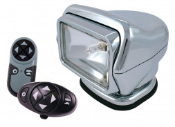 Прожектор «Stryker» в хромированном корпусе