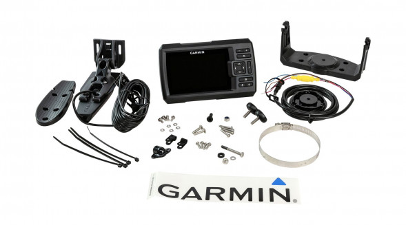 Эхолот Garmin Striker Vivid 5cv