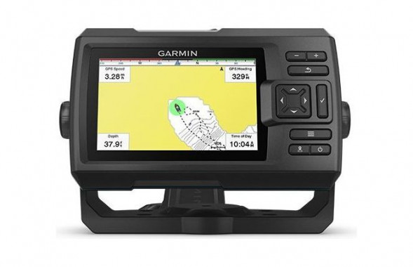 Эхолот Garmin Striker Vivid 5cv