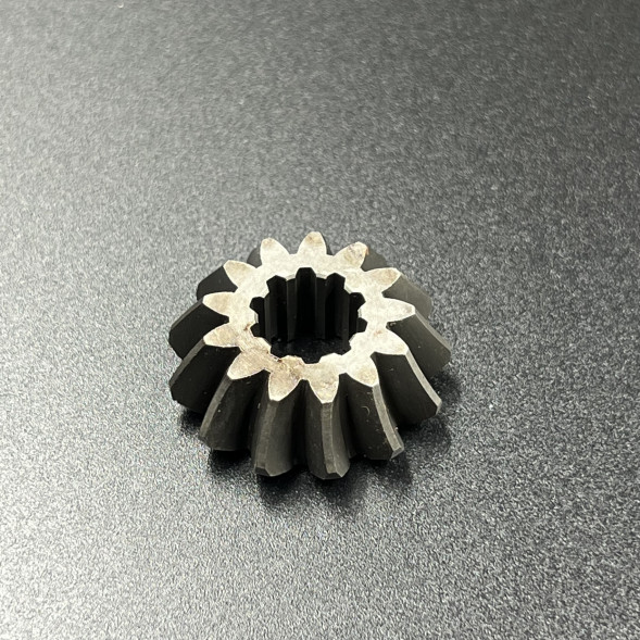 Шестерня вертикального вала (Пиньон) Yamaha F6-9.9 (68T-45551-00; F9.9-06.00.00.11) (PREMARINE)