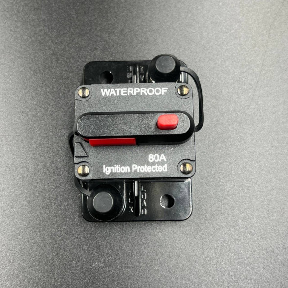 Предохранитель автоматический 80 А