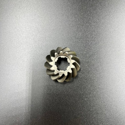 Шестерня вертикального вала (Пиньон) Yamaha 30D (6J8-45551-00) (Osaka)