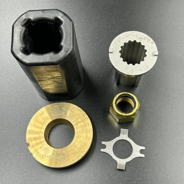 Гребной винт Mercury VENGEANCE (14х19R) Стальной