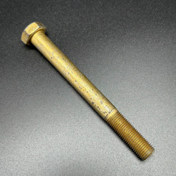 Болт стальной диам. 10 мм SCREW (Quicksilver)