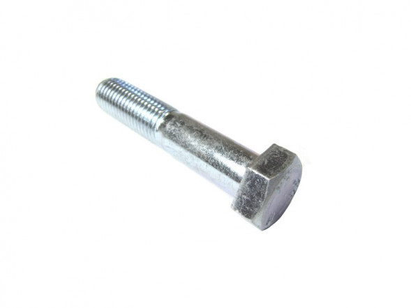 Болт с шестигранной головкой M16x2,0x80 CL 8.8, оцинкованный