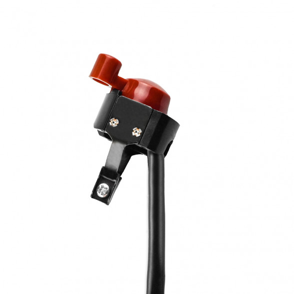 Кнопка аварийной остановки двигателя Sledex для SPolaris, Ski-Doo