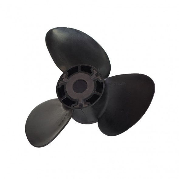 Винт гребной Skipper для Yamaha 150-250, диаметр 14 3/5&quot; композитный, лопастей - 3, шаг 19&quot;