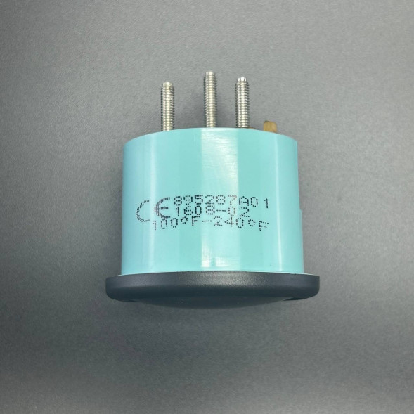 Указатель температуры чёрный GAUGE-WATER TEMP (Quicksilver)