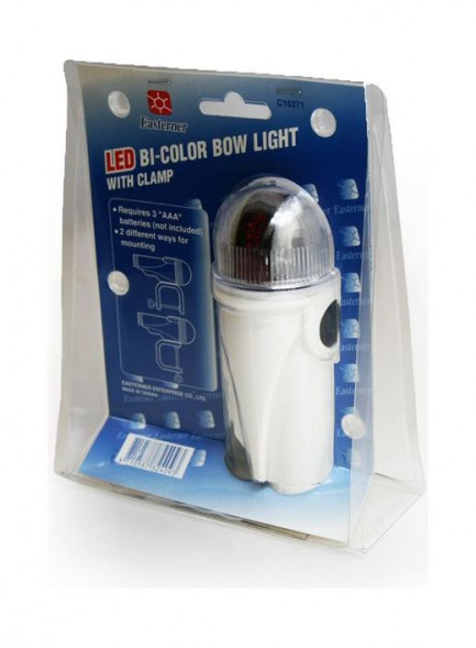Огонь ходовой комбинированный съемный, LED