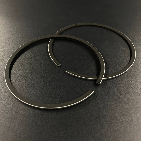 Кольца поршневые, комплект на один поршень Mercury 75-125 (STD) (Omax)