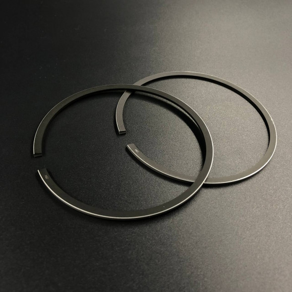 Кольца поршневые, комплект на один поршень Mercury 75-125 (STD) (Omax)