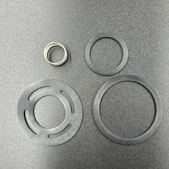 Фильтр топливный Mercruiser 2.5/3.0/3.7/4.3L (Quicksilver)