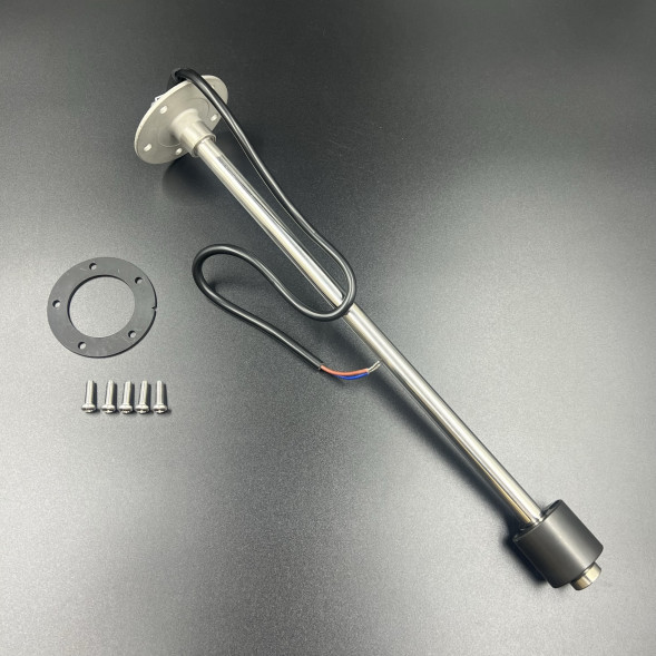 Датчик уровня топлива в бак 0-190Ω-350MM (DEPO)