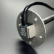 Датчик уровня топлива в бак 0-190Ω-350MM (DEPO)