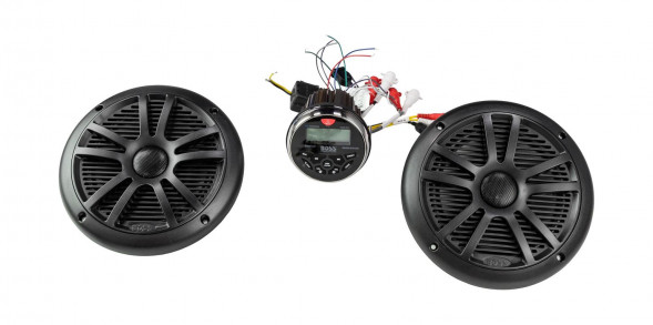 Морская аудиосистема BOSS MCKGB350B.6 (комплект2) (упаковка из 3 шт.)