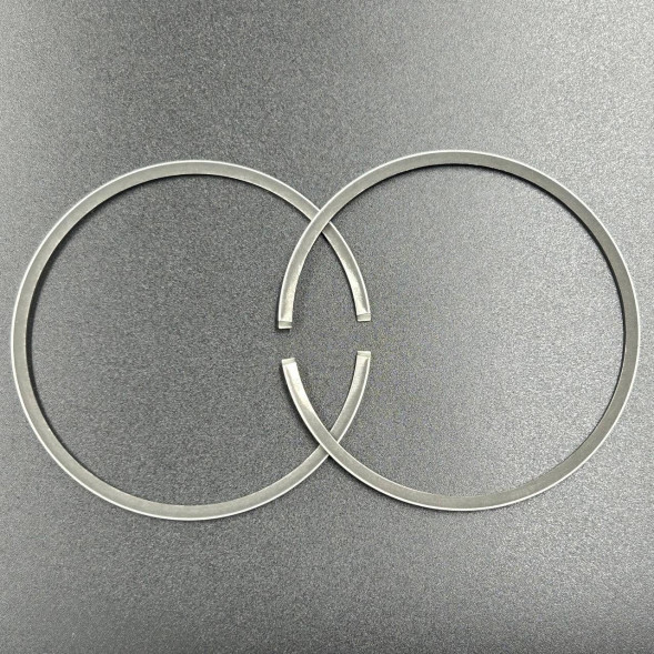 Кольца поршневые, комплект на один поршень Yamaha 55, 75-90 (0.25mm) (Yamaha)