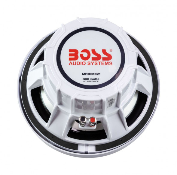 Динамик для сабвуфера BOSS MRGB10W, 800W