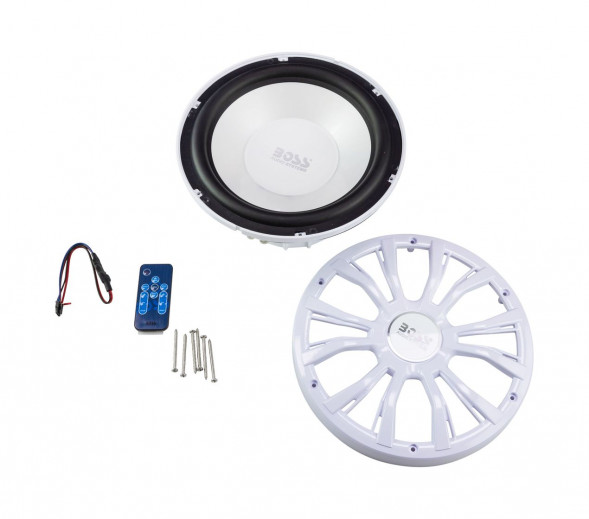 Динамик для сабвуфера BOSS MRGB10W, 800W