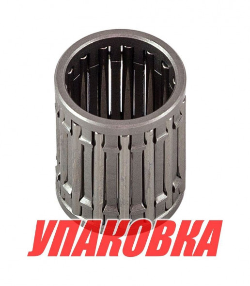 Подшипник 17х21х27, Tohatsu/Mercury 25-50, Omax (упаковка из 3 шт.)