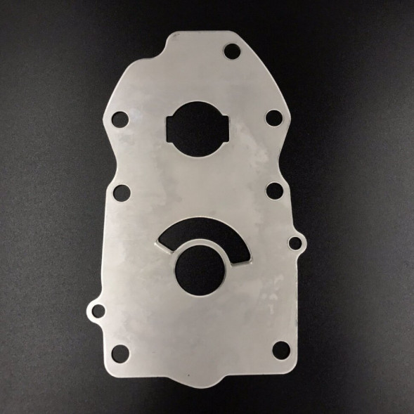 Пластина помпы охлаждения Yamaha F200-275 (Yamaha)