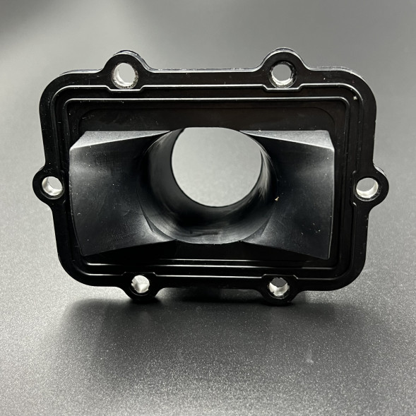 Впускной патрубок BRP (04 г.в) (420867100) (KINETIX)