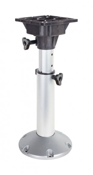 Стойка для сидений 365-500 мм c переходником