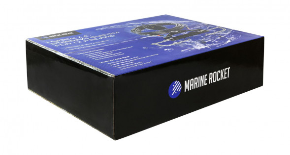 Гидравлическая система рулевого управления до 300 л.с, Marine Rocket