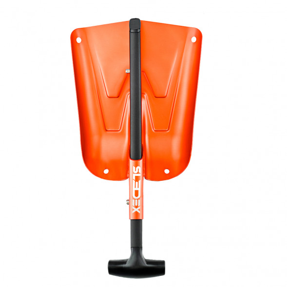 COMBO: перчатки SHOWA 282 (размер LL) + Лопата с пилой Sledex+SHOWA LL