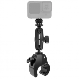 Крепление для GoPro RAM Tough-Claw с универсальным адаптером