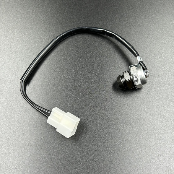 Кнопка аварийного выключения двигателя с чекой Polaris (4110156) (KINETIX)